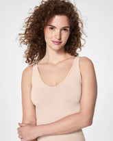 SPANXsculpt® Seamless Power Tank | Soft Nude