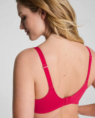 SPANXsupersmooth® BraVa Lightly Lined Bra | Fuchsia