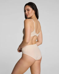 SPANXsupersmooth® BraVa Unlined Bra | Toasted Coconut