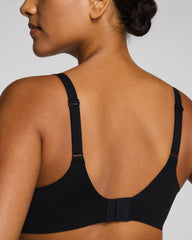 SPANXsupersmooth® BraVa Unlined Bra | Very Black