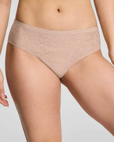SPANXsupersmooth® Day to Date Night Lace Bikini | Chai
