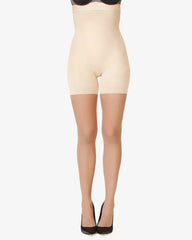 SPANXshape® High-Waisted Mid-Thigh Sheers | S4