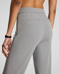 SPANXsupersmooth® WellSuited 360 Slim Straight Pant | Heather Grey