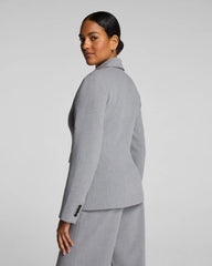 SPANX® WellSuited Tailored Blazer | Heather Grey