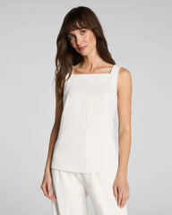 SPANX® Ponte Square Neck Tank