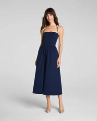 SPANXsmooth® Jersey Strapless Midi Dress