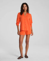 SPANX AirEssentials® Short, 5" | Sunset Coral