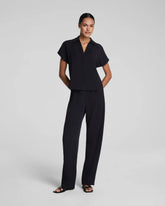 SPANX® CarryOn Straight Leg Pant | Classic Black
