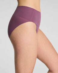 SPANXsupersmooth® Undie-tectable® Hi-Leg Brief | Prune