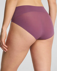 SPANXsupersmooth® Undie-tectable® Hi-Leg Brief | Prune