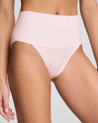 SPANXsupersmooth® Undie-tectable® Hi-Leg Brief | Rosebud
