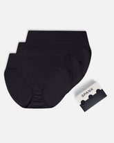SPANXsmooth® Fit-To-You Supima® Cotton Brief 3-Pack