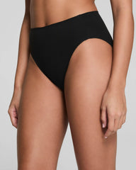 SPANXsmooth® Fit-To-You Supima® Cotton Brief 3-Pack | Very Black