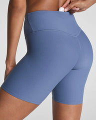 SPANXsmooth® OnForm Bike Short, 6" | Rain