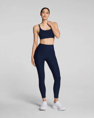 SPANX® OnForm Low Impact Sports Bra | Timeless Navy