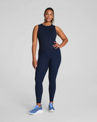 SPANXsmooth® OnForm Full-Length Leggings | Timeless Navy
