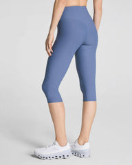 SPANXsmooth® OnForm Cropped Leggings, 19" | Rain