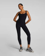 SPANX® OnForm Low-Back Tank | Very Black