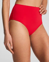 SPANXshape® Swim Ultra Hi-Rise Bikini Bottom