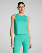 SPANX® BodyLine Sheerious Crewneck Tank | Tidepool