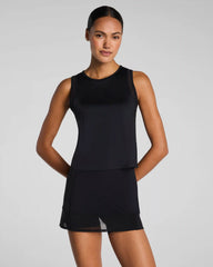 SPANX® BodyLine Sheerious Crewneck Tank