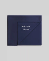 Delta x SPANX AirEssentials® Blanket | Timeless Navy