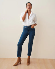 SPANXsculpt® ReDefine Slim Straight Jeans