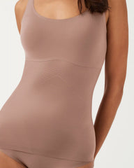 SPANXshape® Invisible Tank | Cafe Au Lait