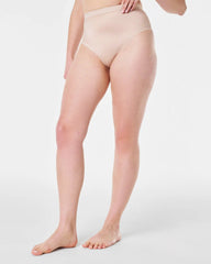 SPANXshape® Invisible Thong | Champagne Beige