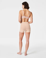 SPANXsculpt® Seamless Power Shorty | Soft Nude