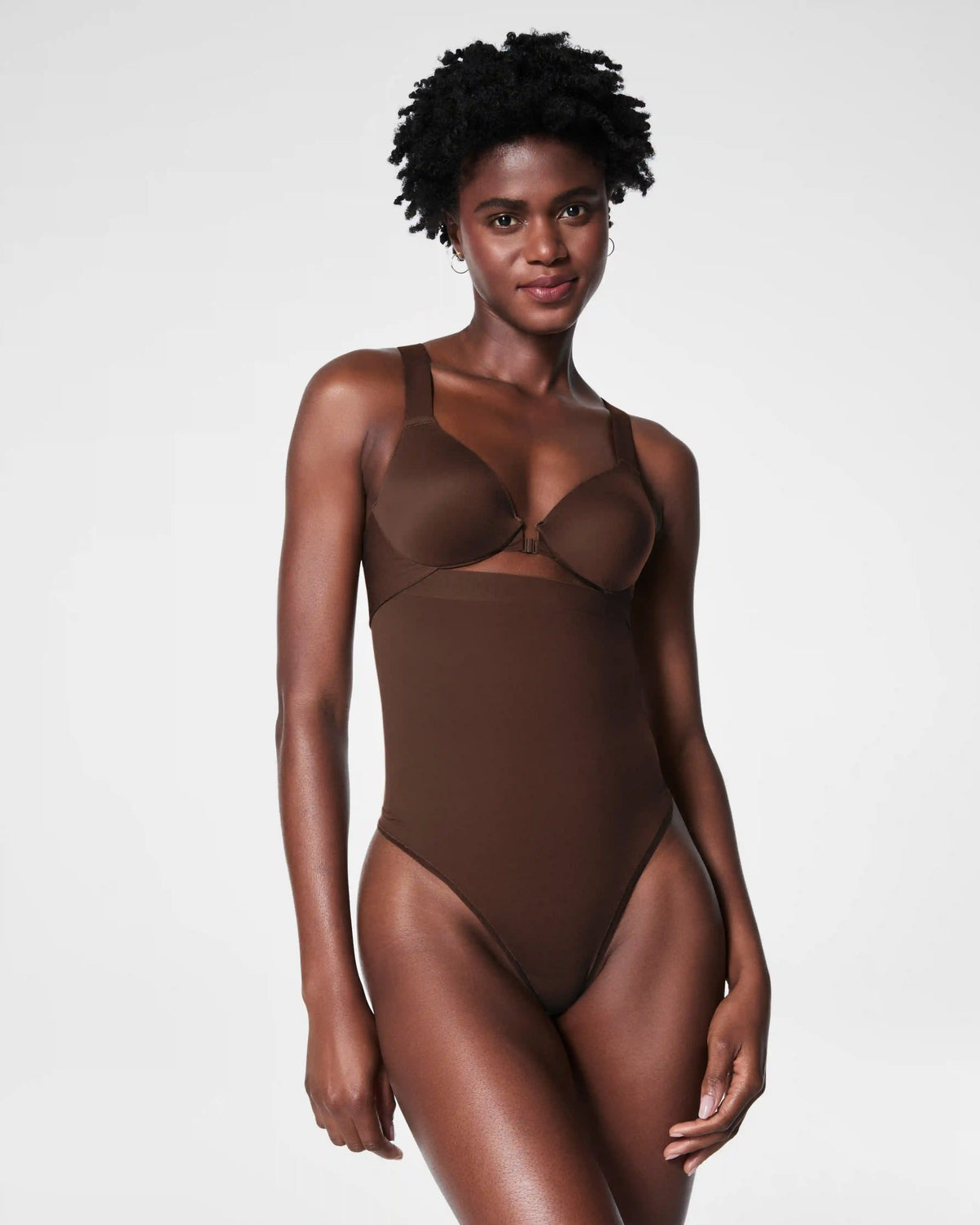 SPANXsculpt® Seamless Power High-Waisted Thong