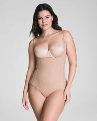 SPANXsupersculpt® TotalContour Open-Bust Cami