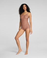 SPANXsupersmooth® Day to Date Night Lace Cami | Cinnamon