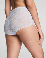 SPANXsupersmooth® Day to Date Night Lace Boyshort | Summit