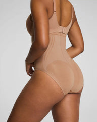 SPANXsculpt® GoFigure High-Waisted Brief | Cinnamon