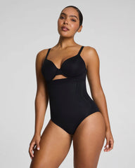SPANXsculpt® GoFigure High-Waisted Brief | Very Black