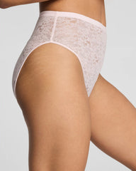 SPANXsupersmooth® Day to Date Night Lace Hi-Leg Brief | Rosebud