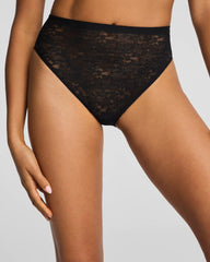 SPANXsupersmooth® Day to Date Night Lace Hi-Leg Brief