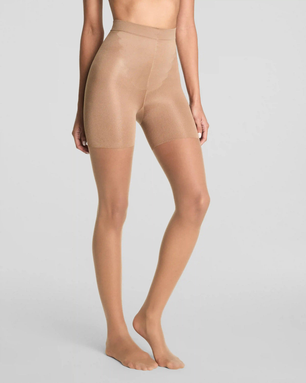 SPANXshape® Mid-Thigh Sheers | S4
