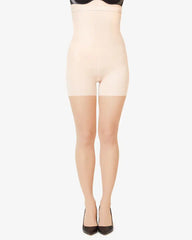 SPANXshape® High-Waisted Mid-Thigh Sheers | S2