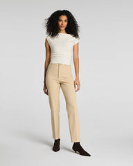 SPANXsupersmooth® Stretch Twill Slim Straight Pant