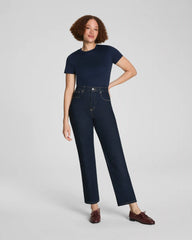 SPANXshape® Authentic 360 90s Straight Leg Jeans