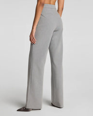 SPANXsupersmooth® WellSuited 360 Easy Flare Pant | Heather Grey