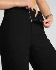 SPANXsupersmooth® WellSuited 360 Wide Leg Pant | Classic Black