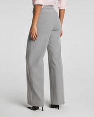 SPANXsupersmooth® WellSuited 360 Wide Leg Pant | Heather Grey