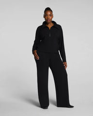 SPANX AirEssentials® French Rib Wide Leg Pant