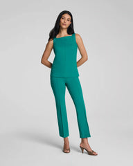 SPANX® Ponte Square Neck Tank | Jade