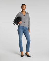 SPANXshape® EveryWear Pull-On Kick Flare Jeans