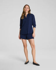 SPANX AirEssentials® Short, 5" | Timeless Navy
