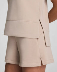 SPANX AirEssentials® Crewneck Tank | Dune